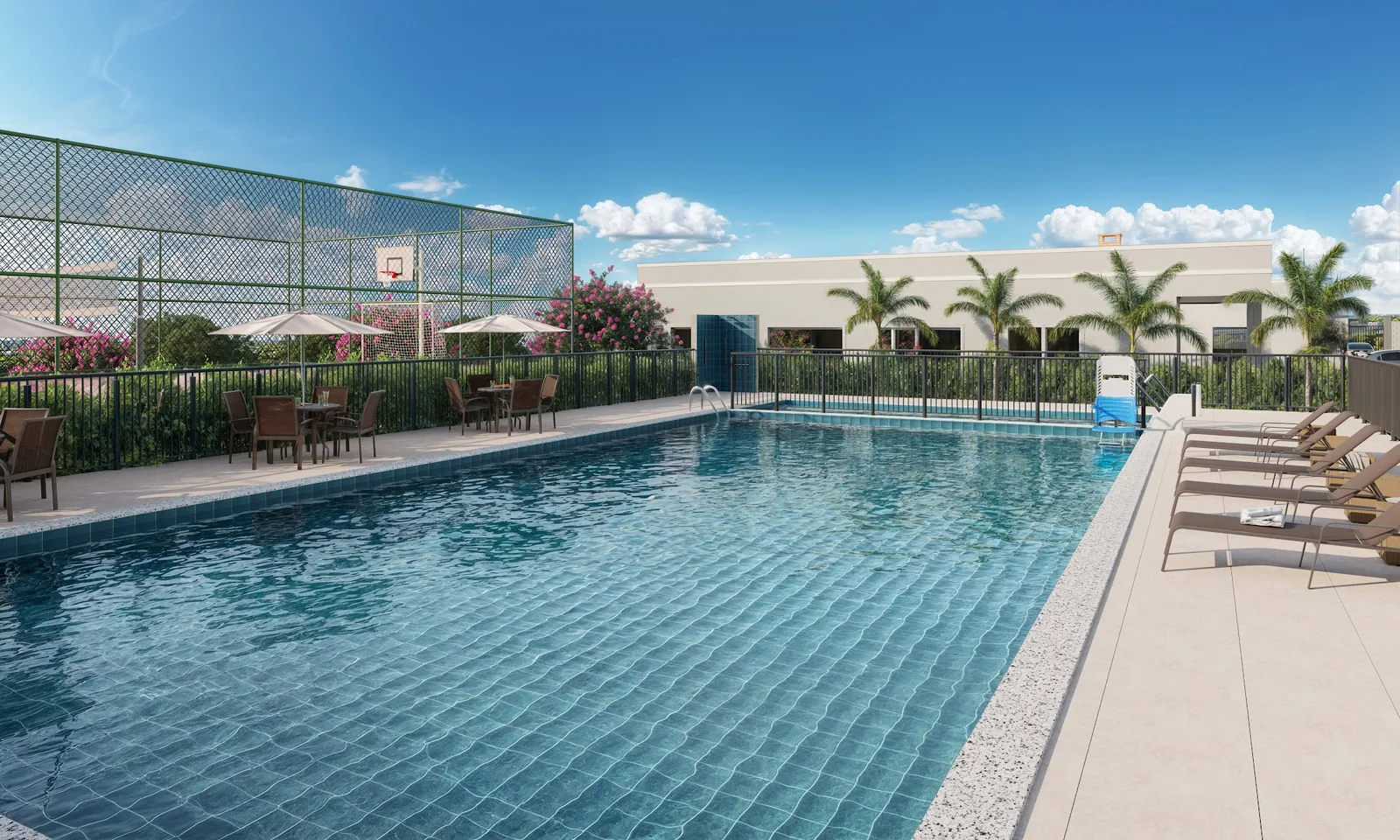 Piscina