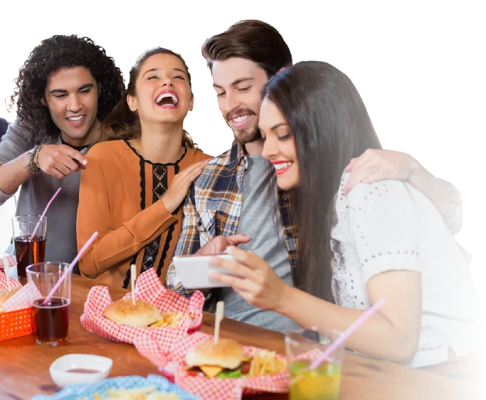 amigos