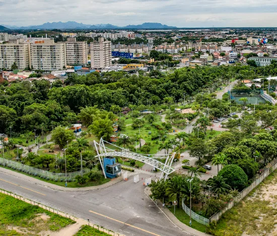 parque da cidade