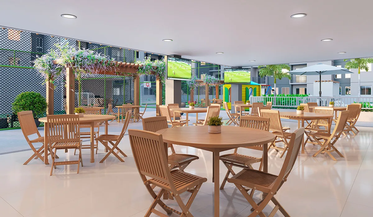 restaurante e lanchonete