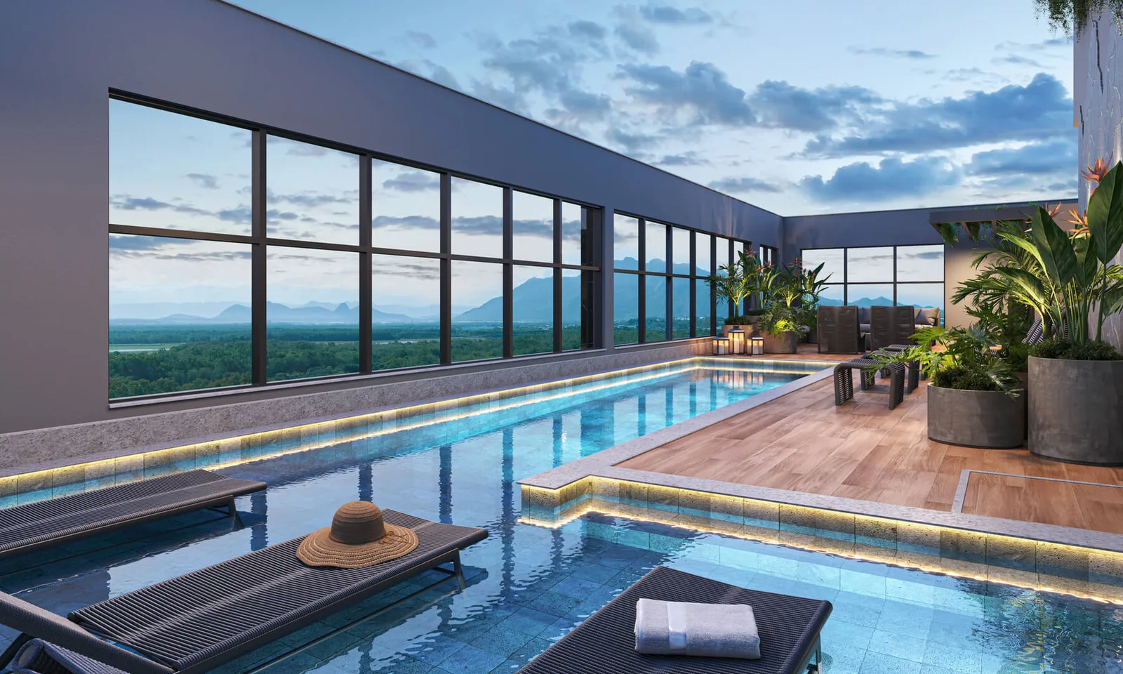 Piscina
