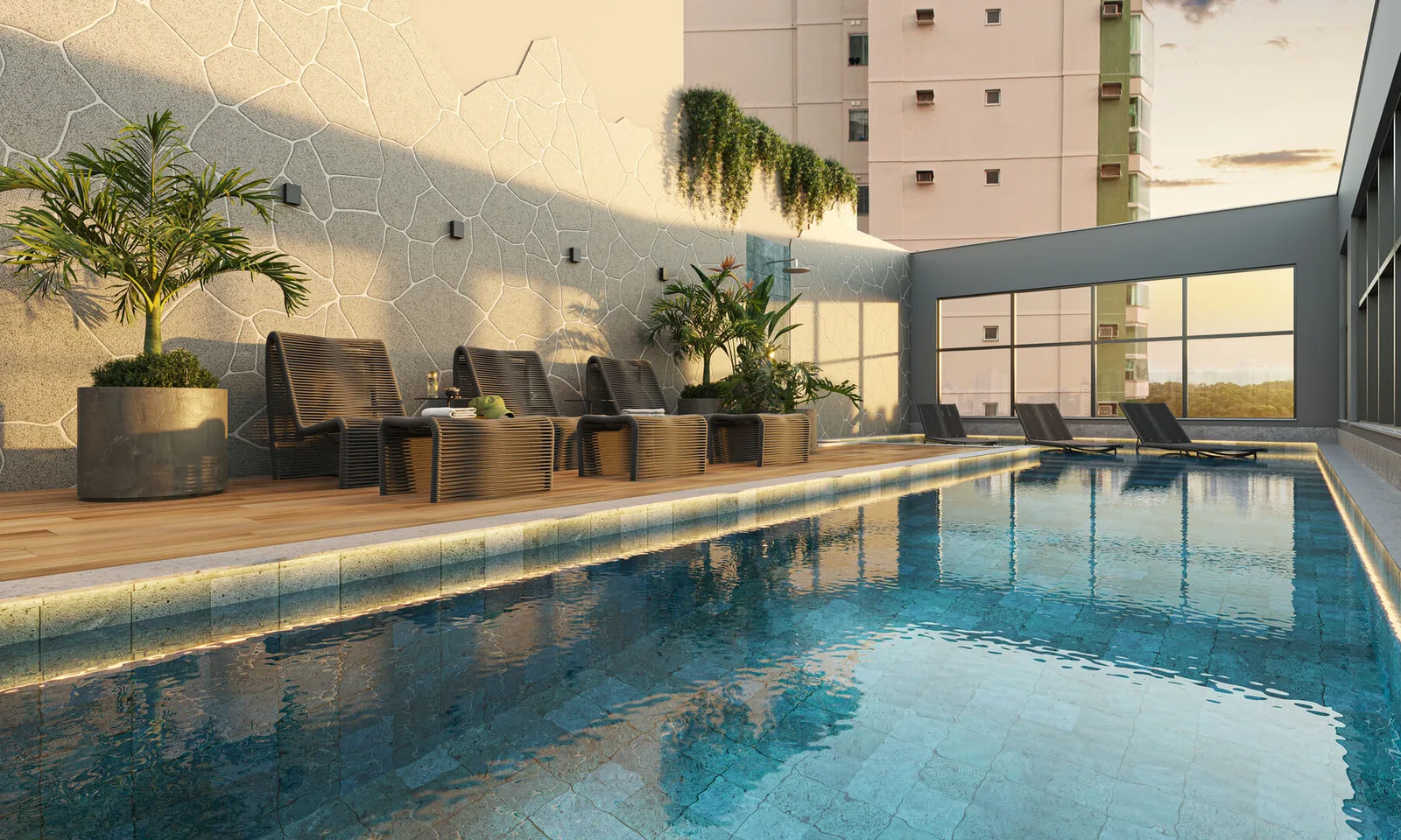 Piscina