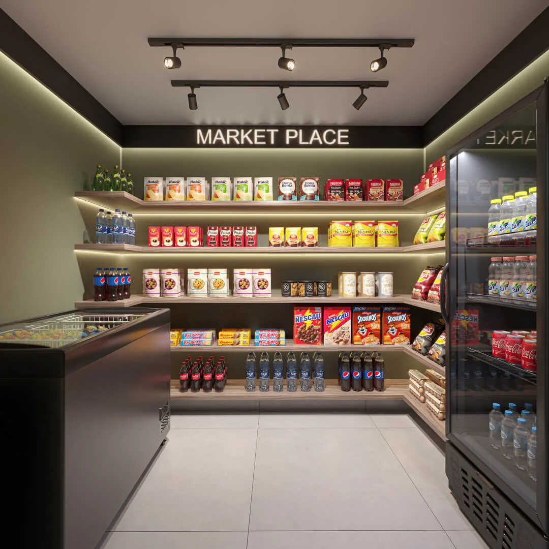 Mini Market