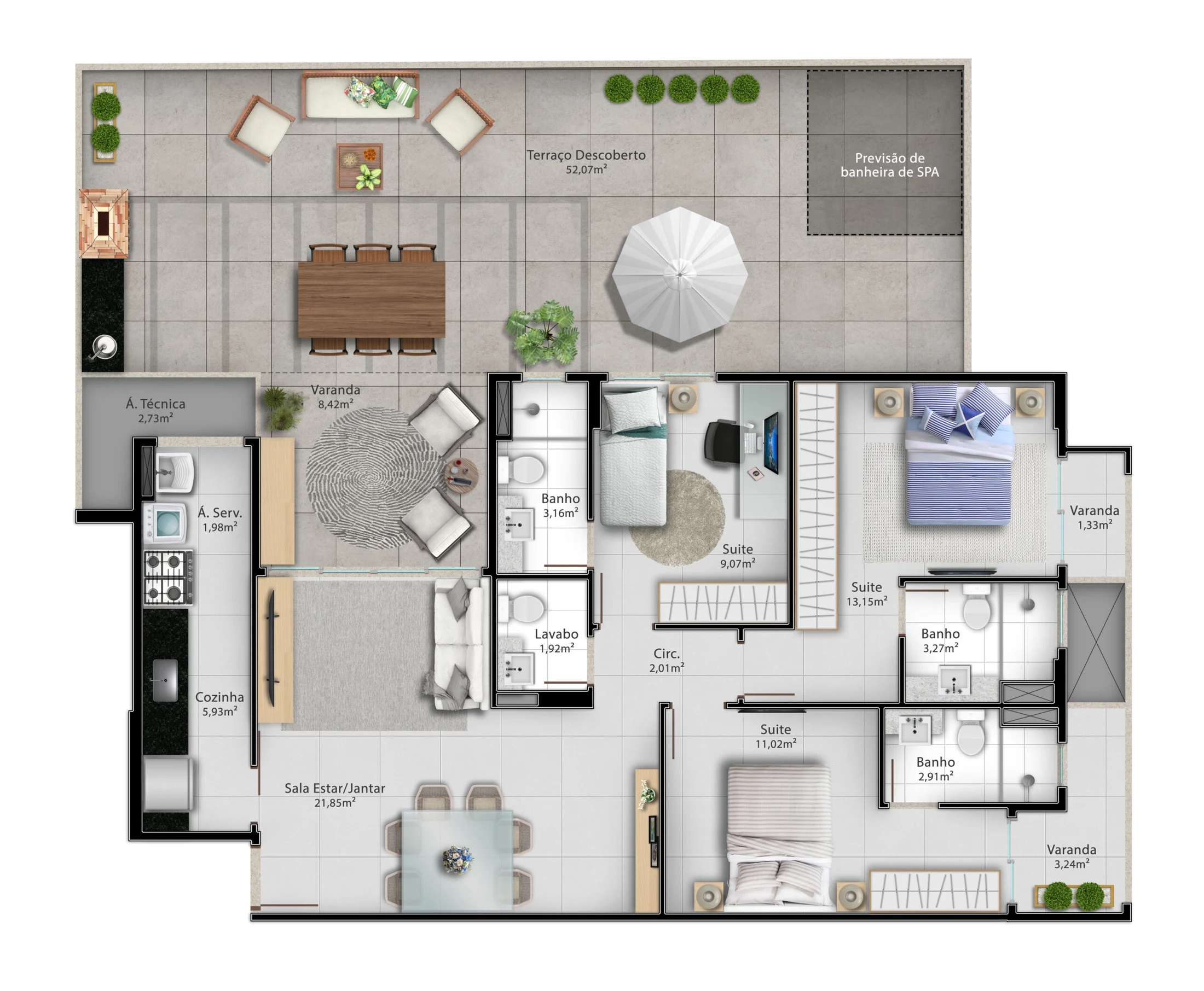 PLANTA GARDEN 301