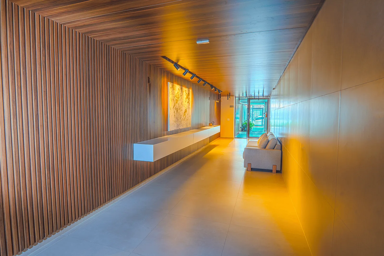hall