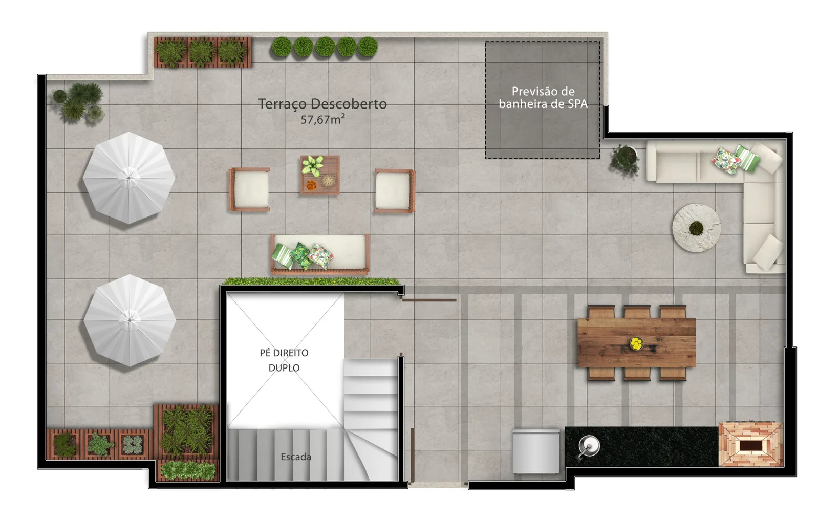 17. VilaReal_DesignCamburi_Apto_06_cobertura_duplex_Terraco 20201022
