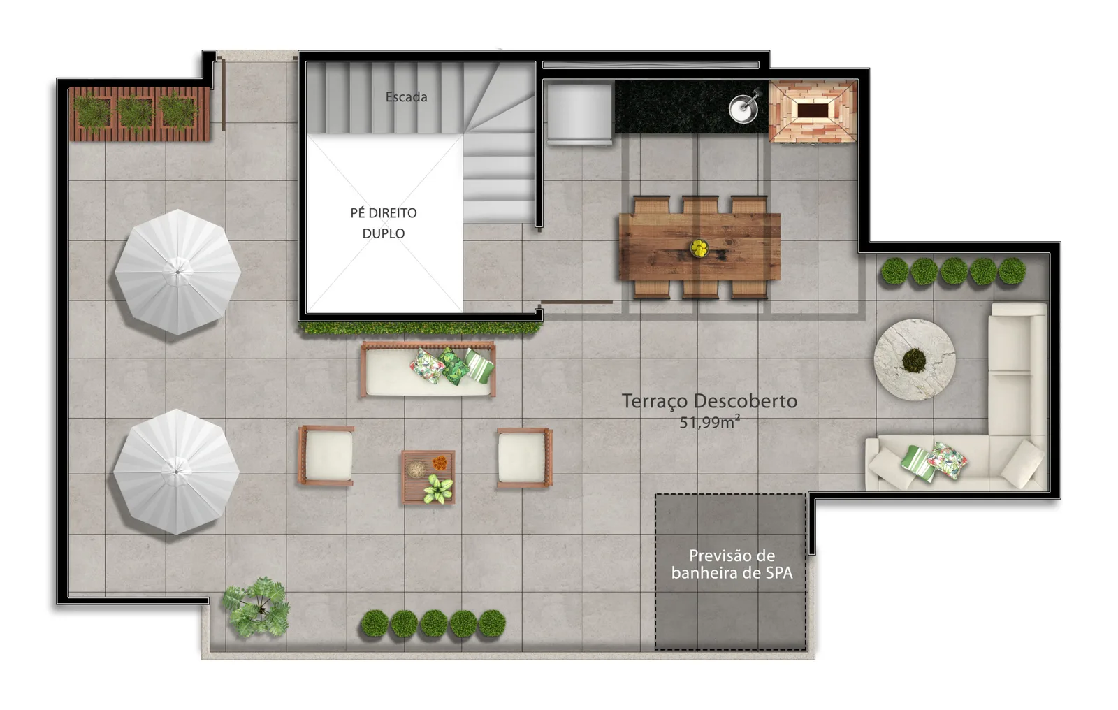 11. VilaReal_DesignCamburi_Apto_03_cobertura_duplex_Terraco 20201022