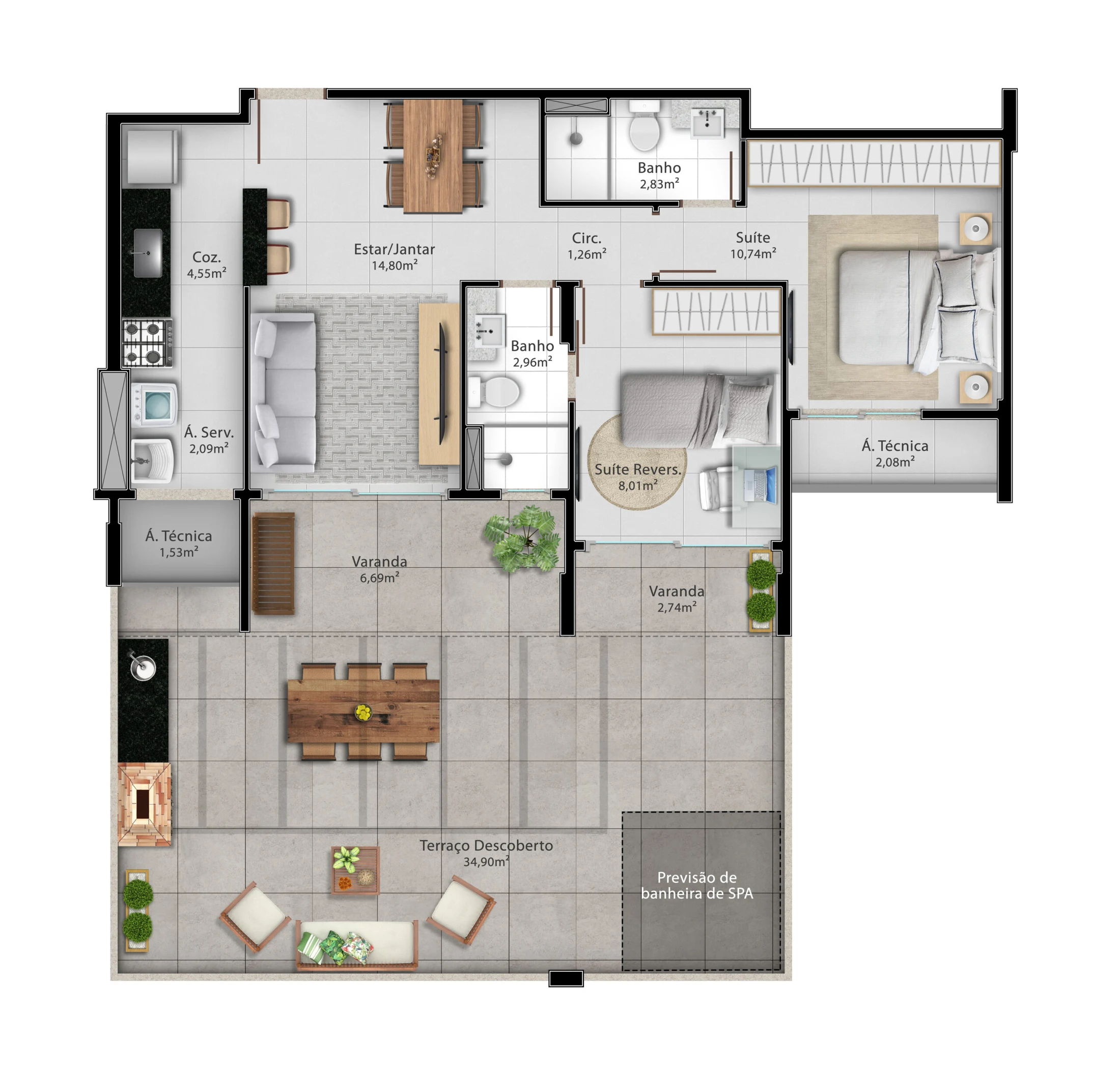 PLANTA GARDEN 303