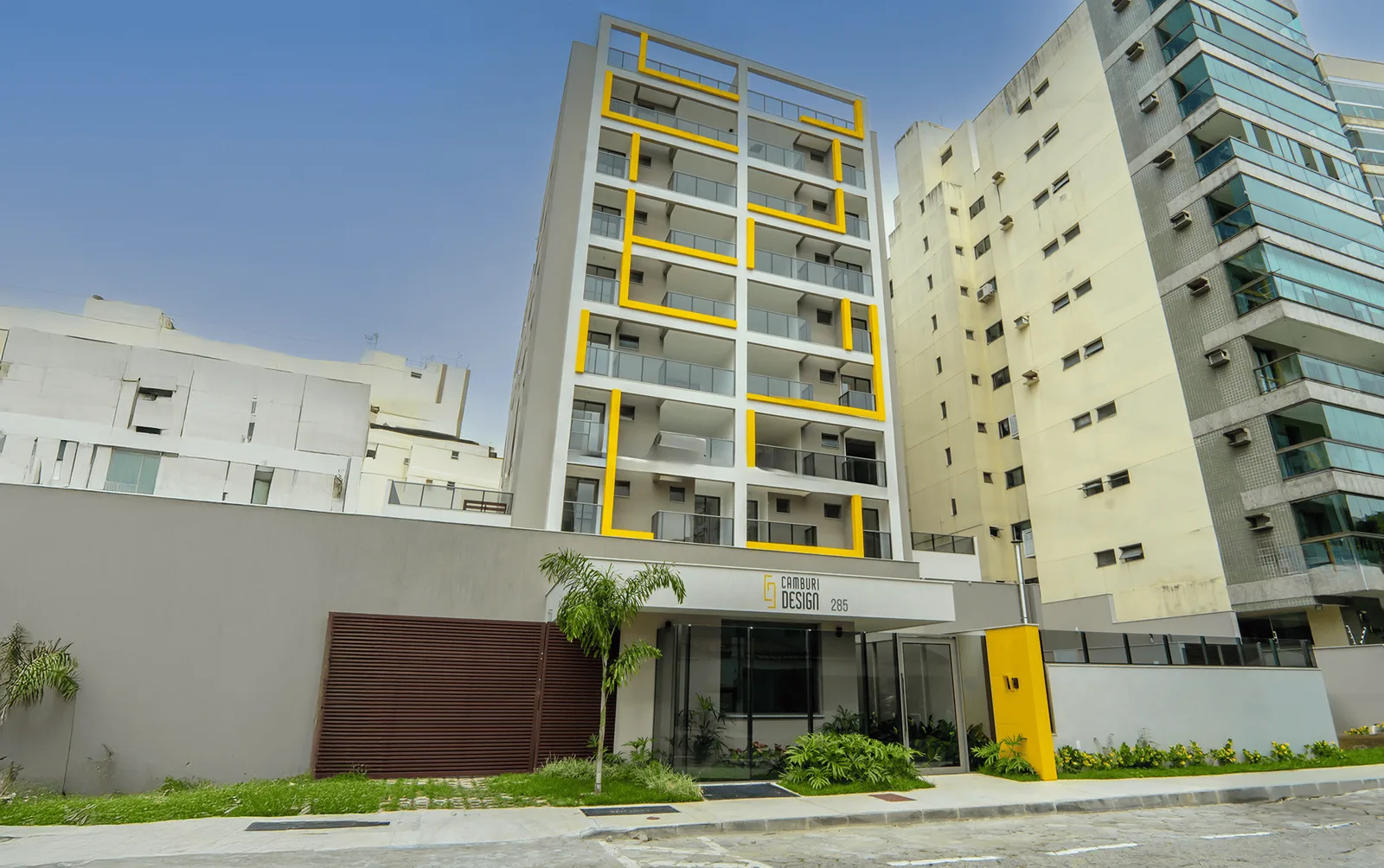 Fachada