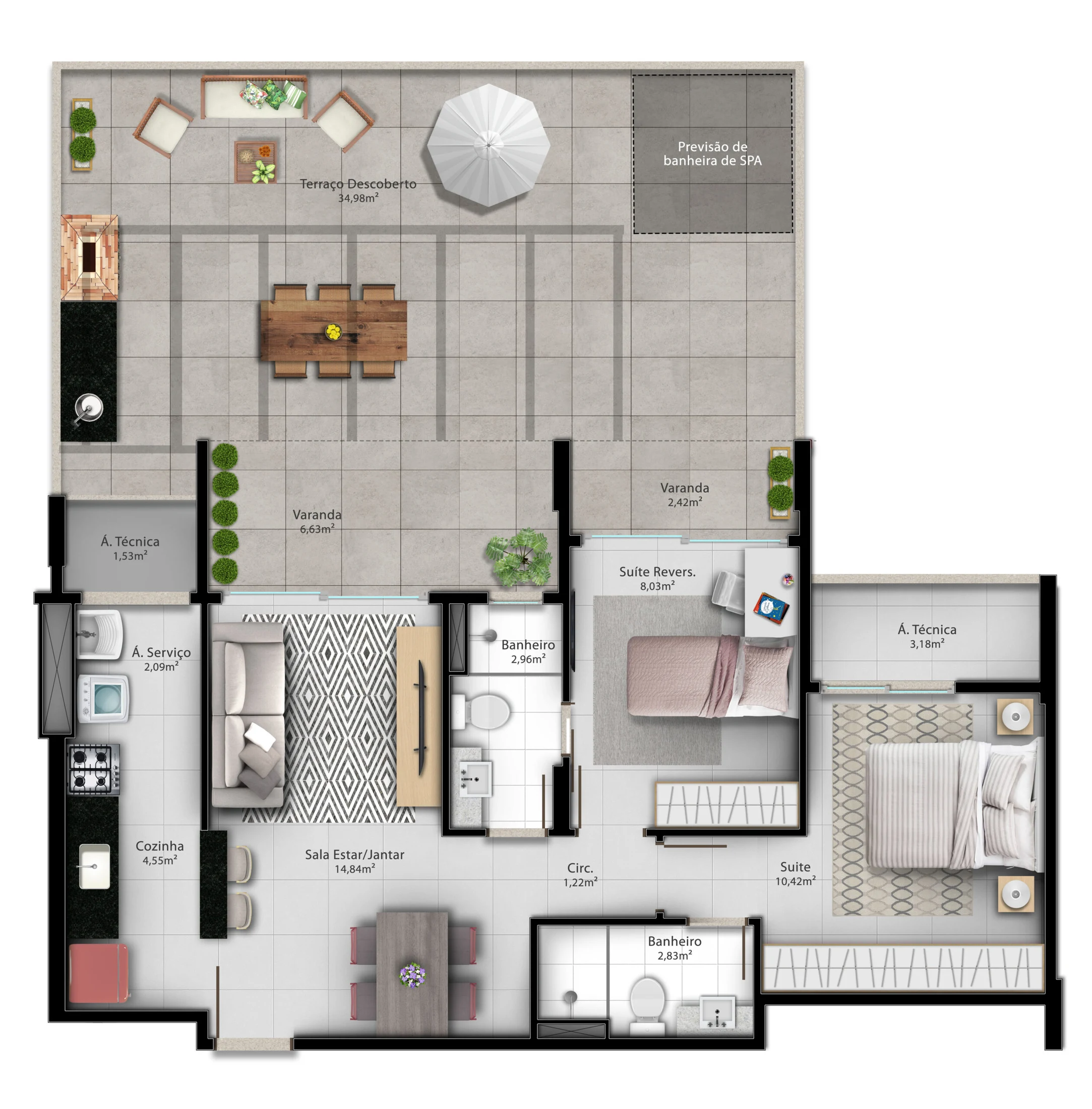 PLANTA GARDEN 306
