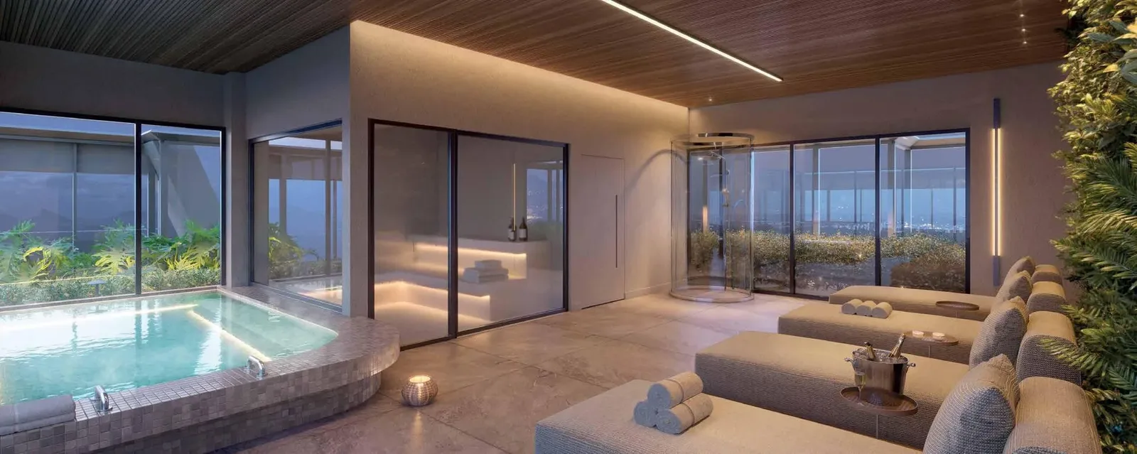 Lounge zen