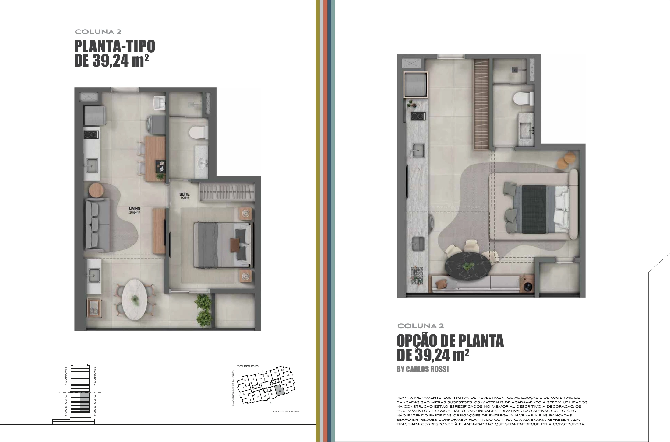 Planta no book · página 25