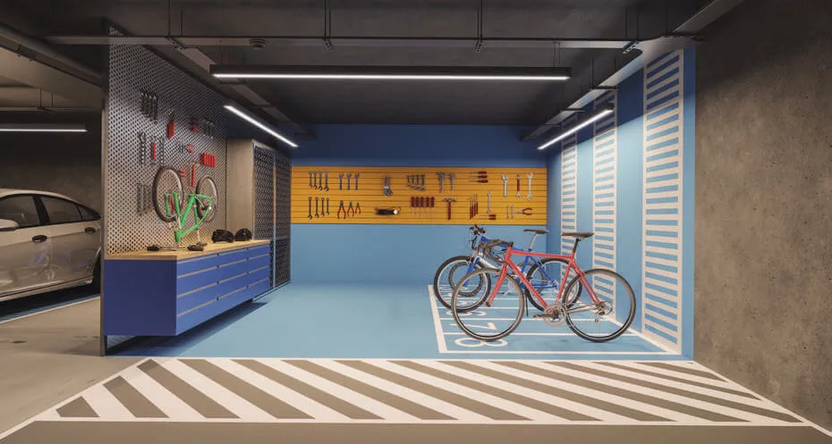 Bike point
