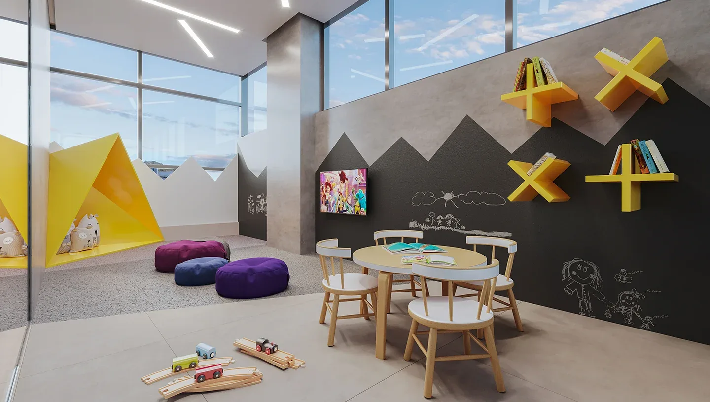 Espaço kids