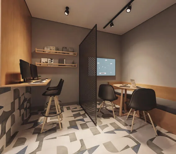 Home office