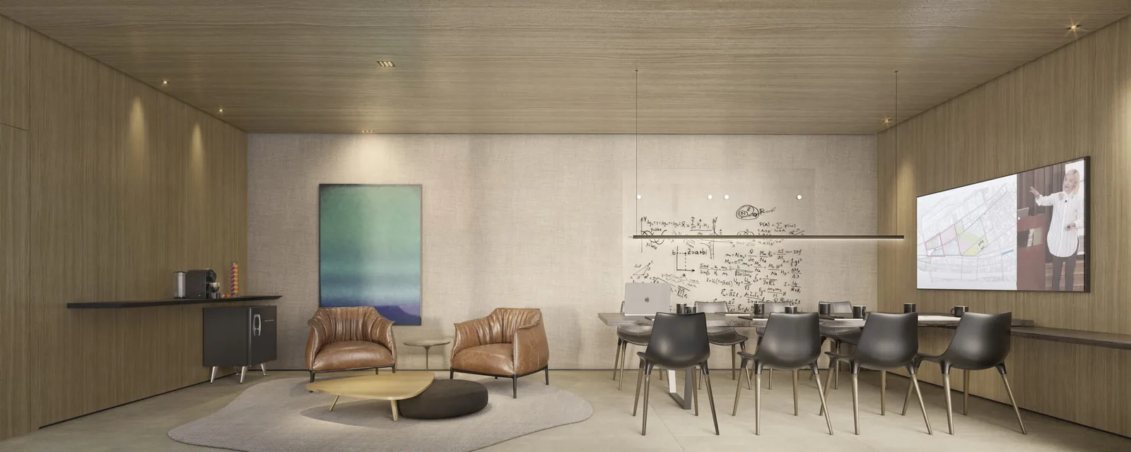 Conference room