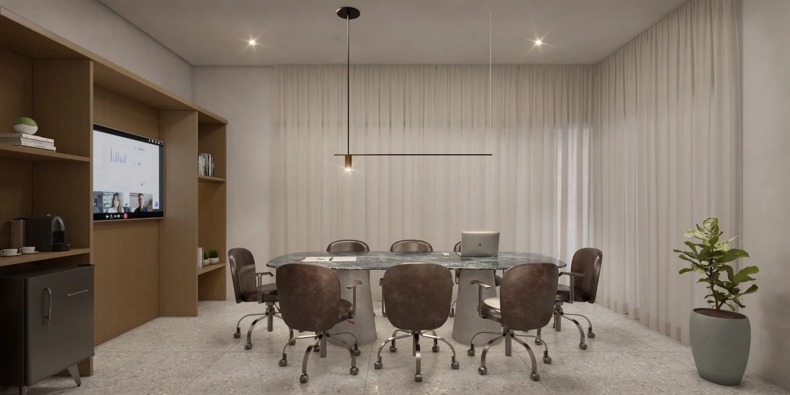 Conference room