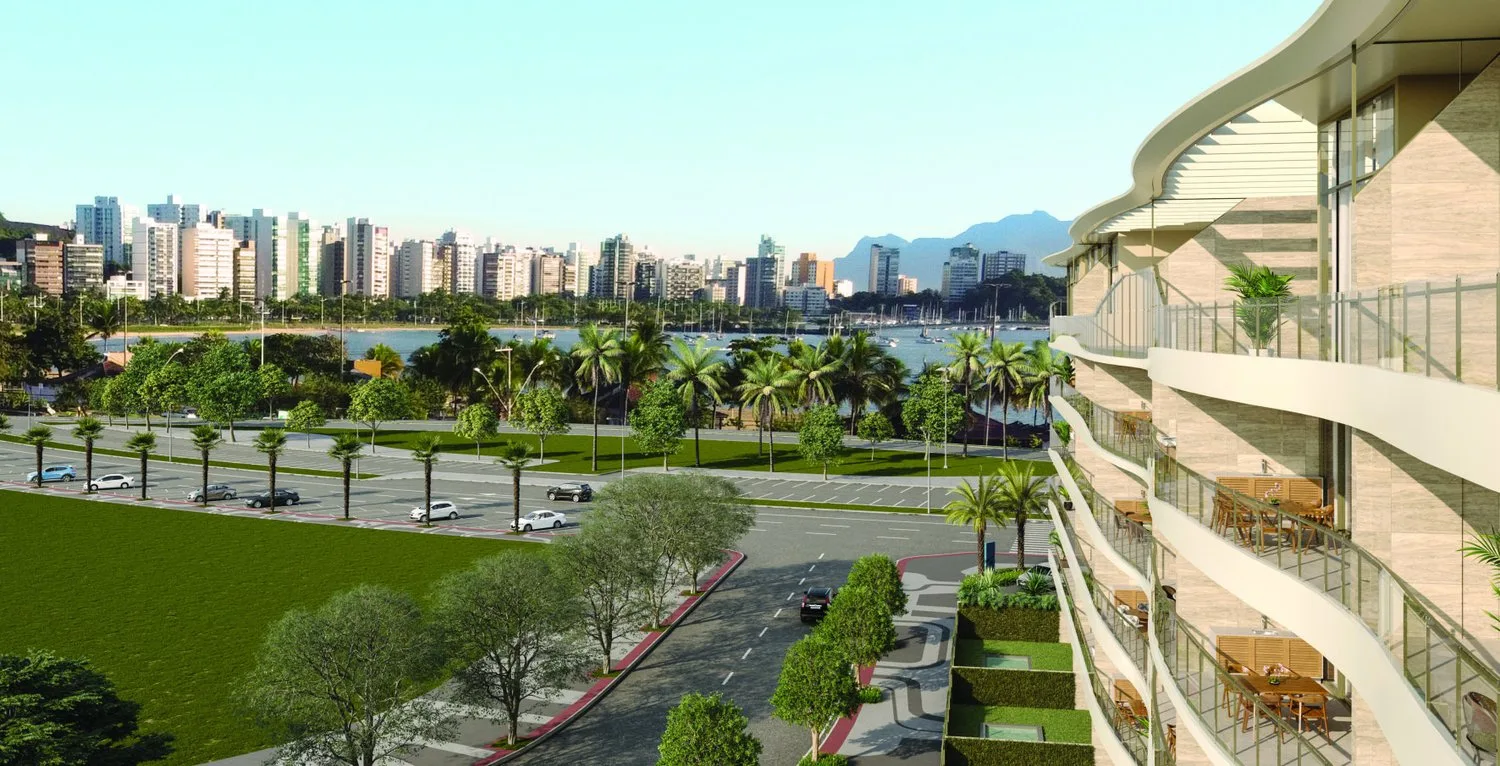 Ilha Vitória Ocean Front Residences — foto 15