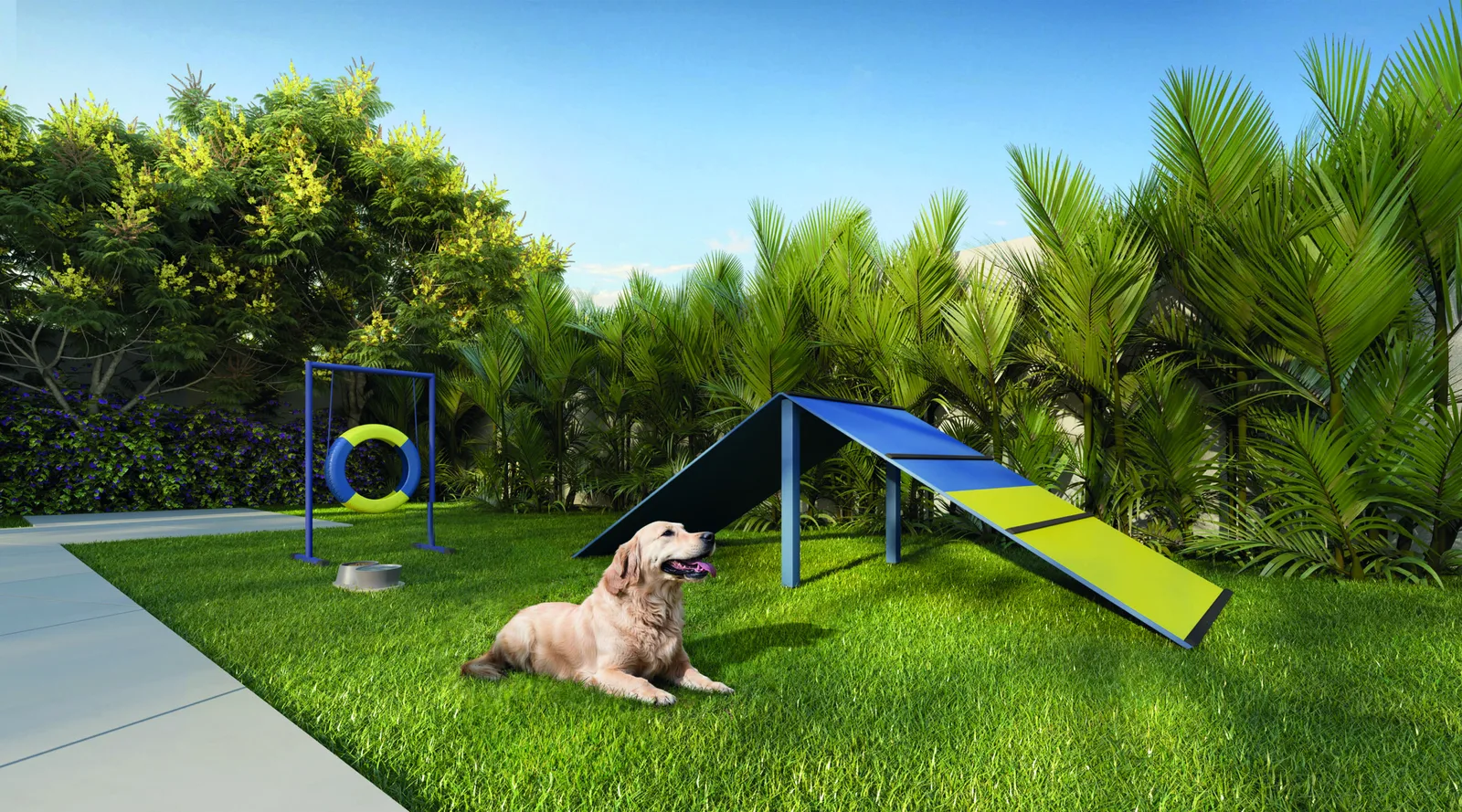 Pet place