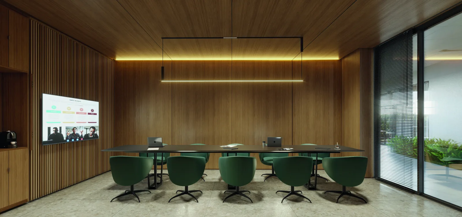 Conference room