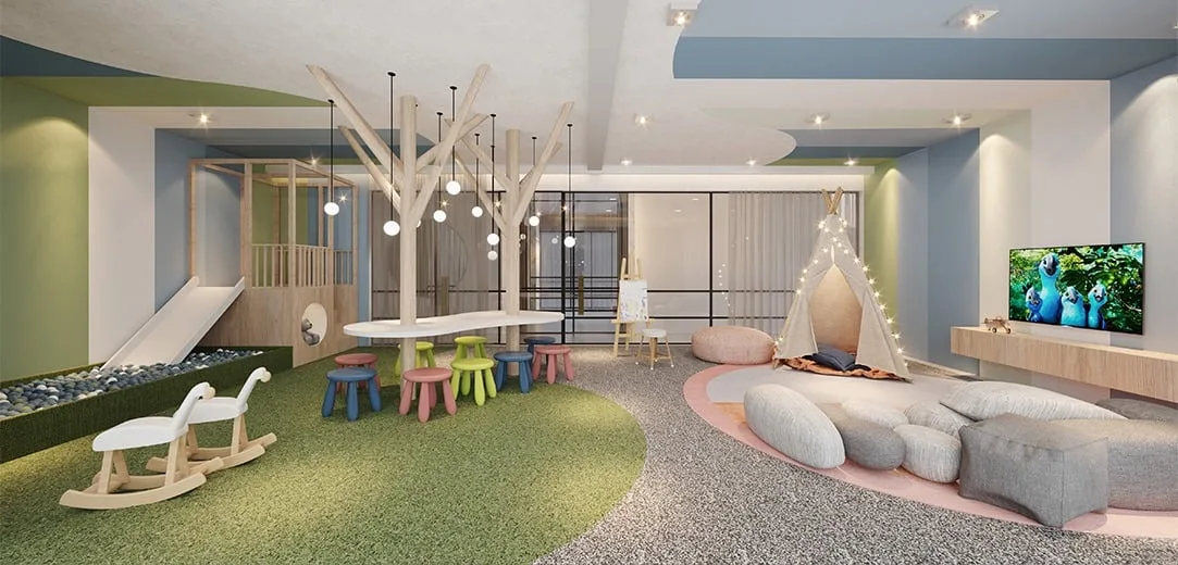 Espaço kids