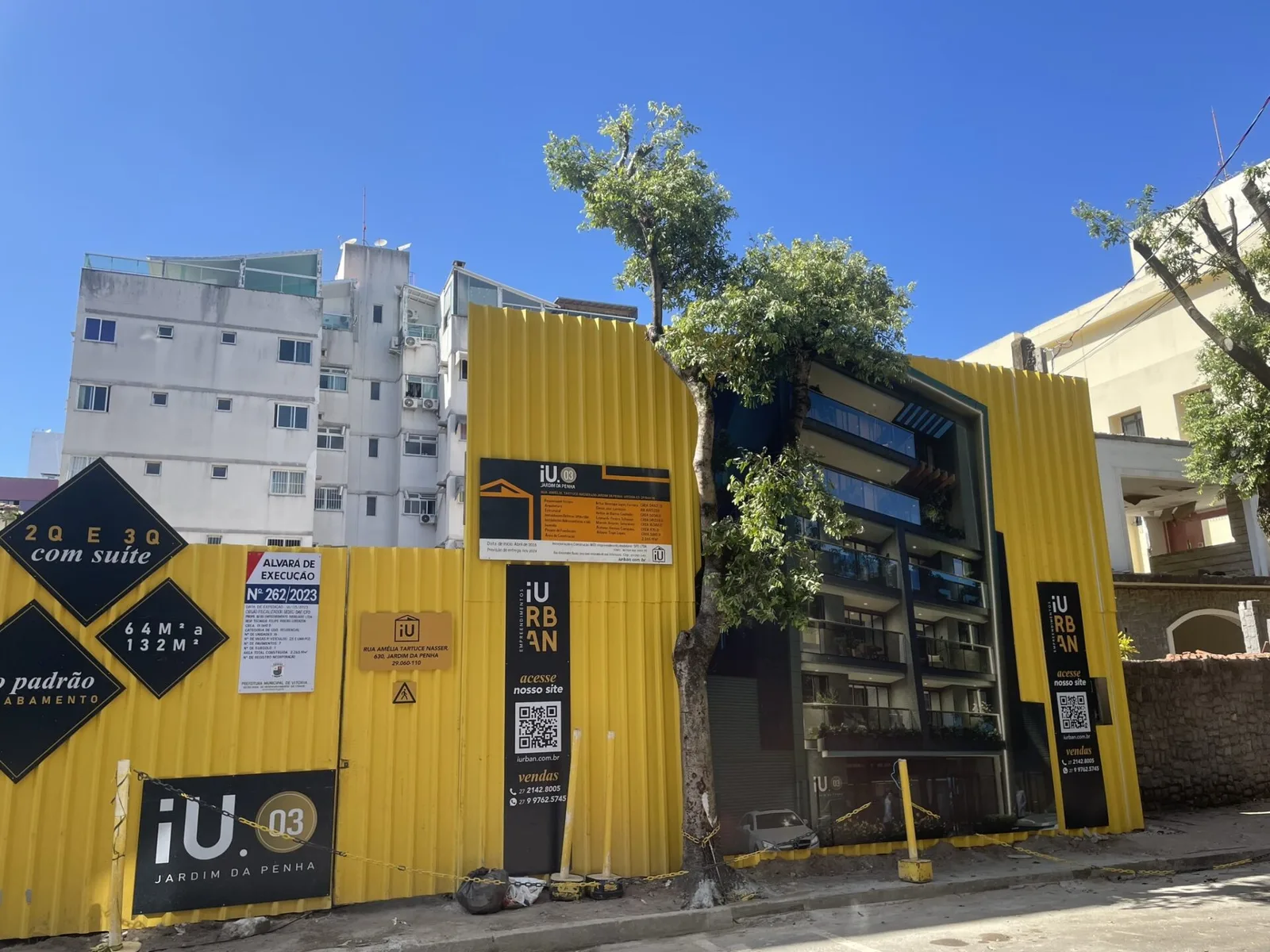 Registro do empreendimento · fonte oficial