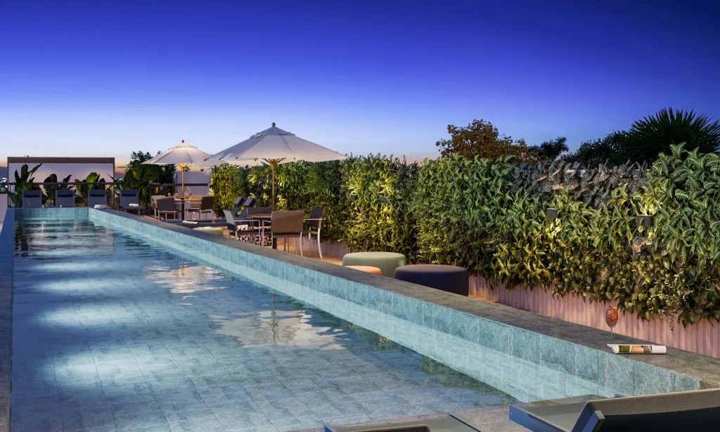 Piscina
