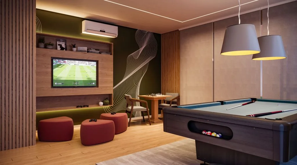 Sala de Jogos