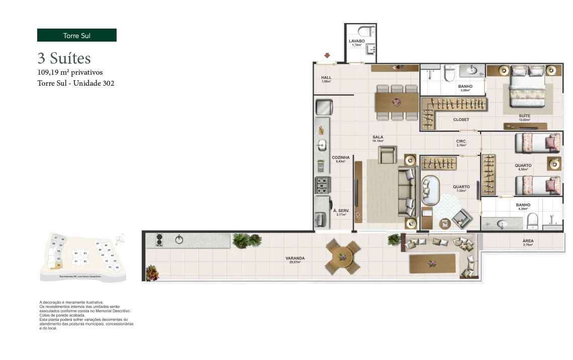 7-planta-3suites-torre-sul-un302