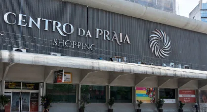 Shopping Centro da Praia