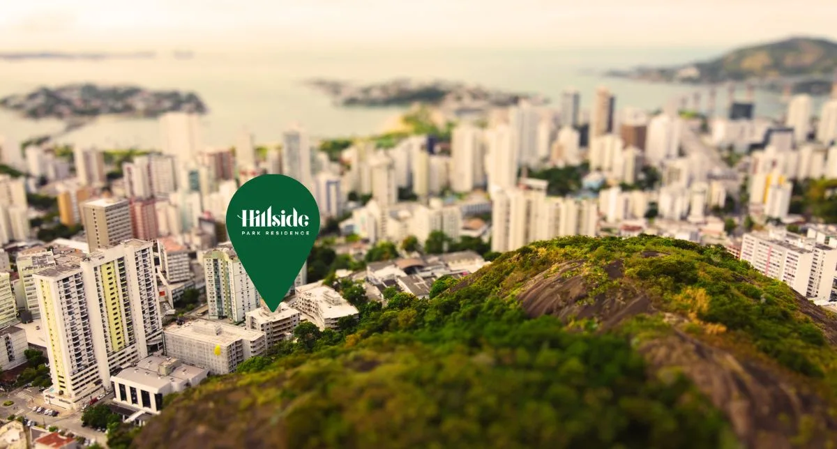 HILLSIDE PIN DESFOQUE