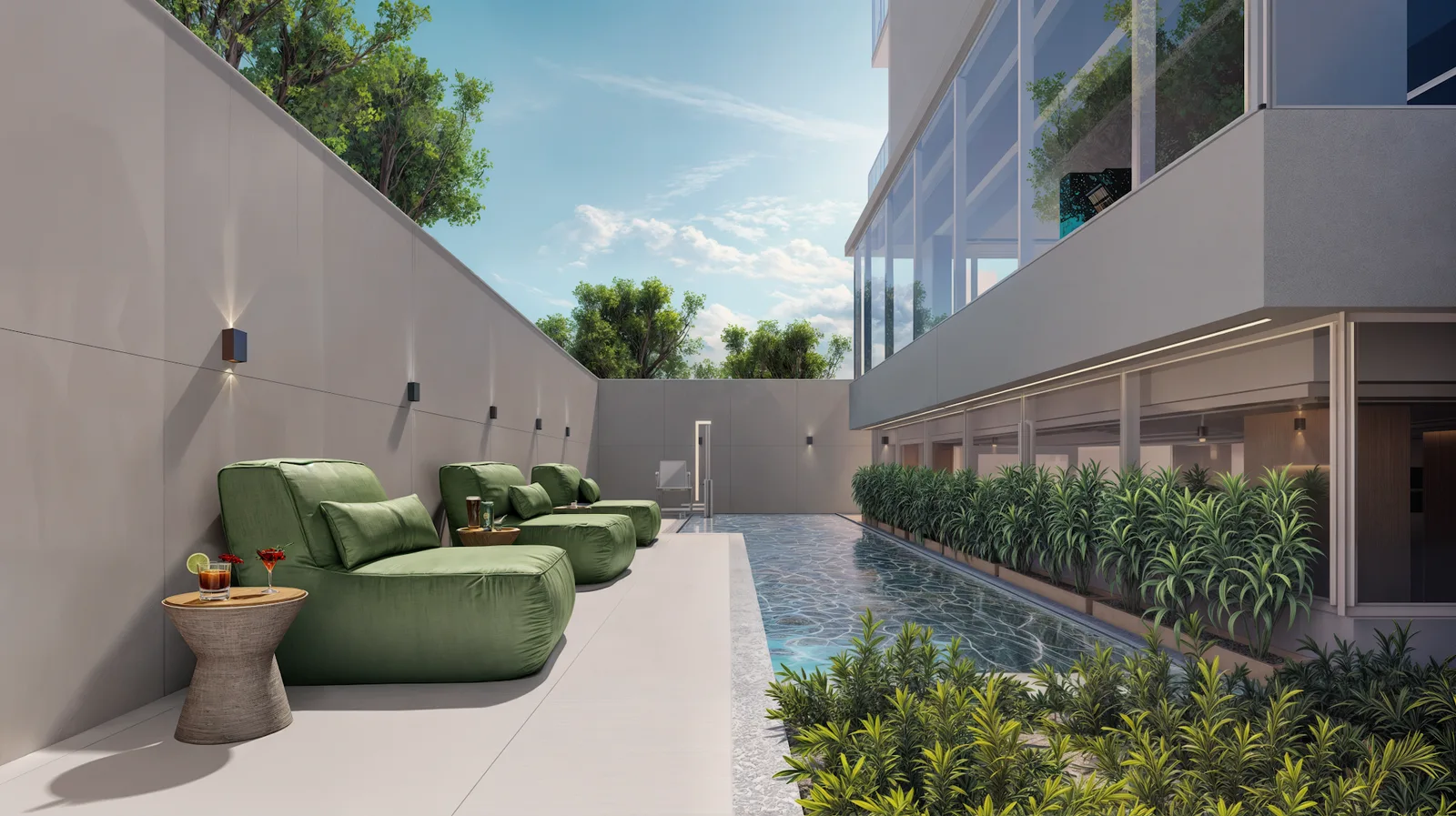Piscina