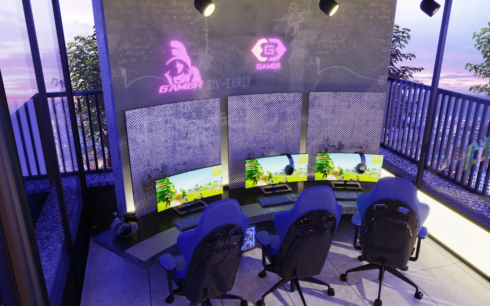 15 GAMER 01