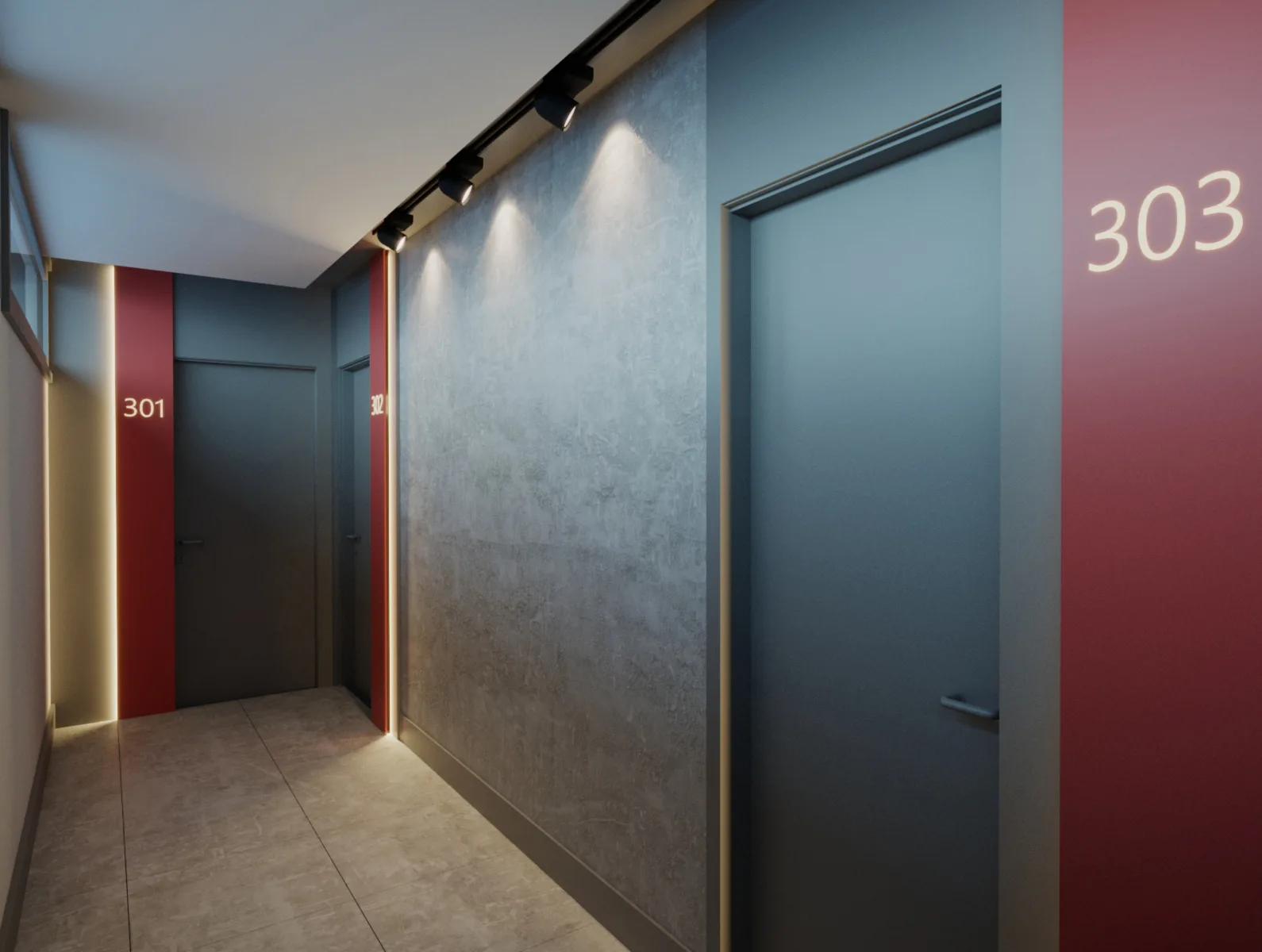 28 HALL APARTAMENTOSR2