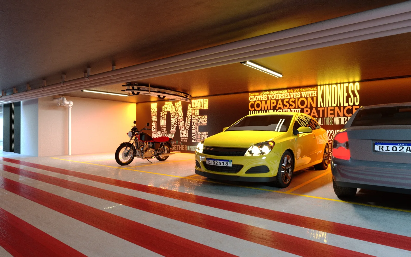4 GARAGEM-sem bike R2
