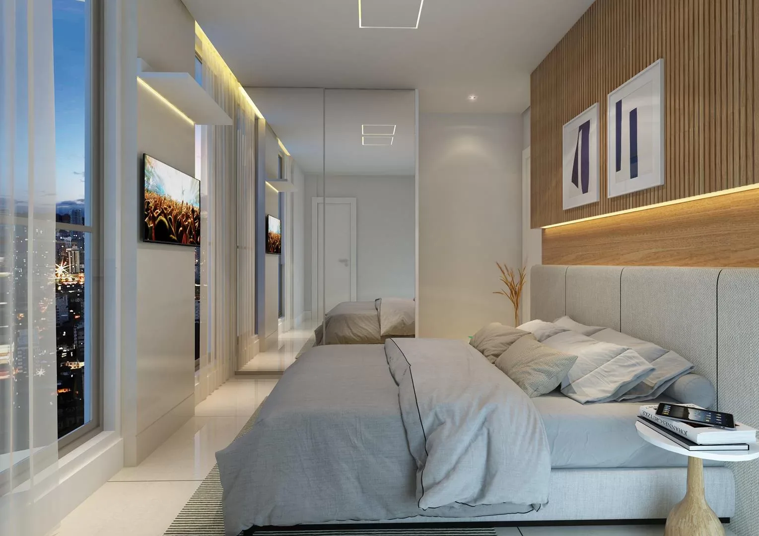Quarto 1 grand sua