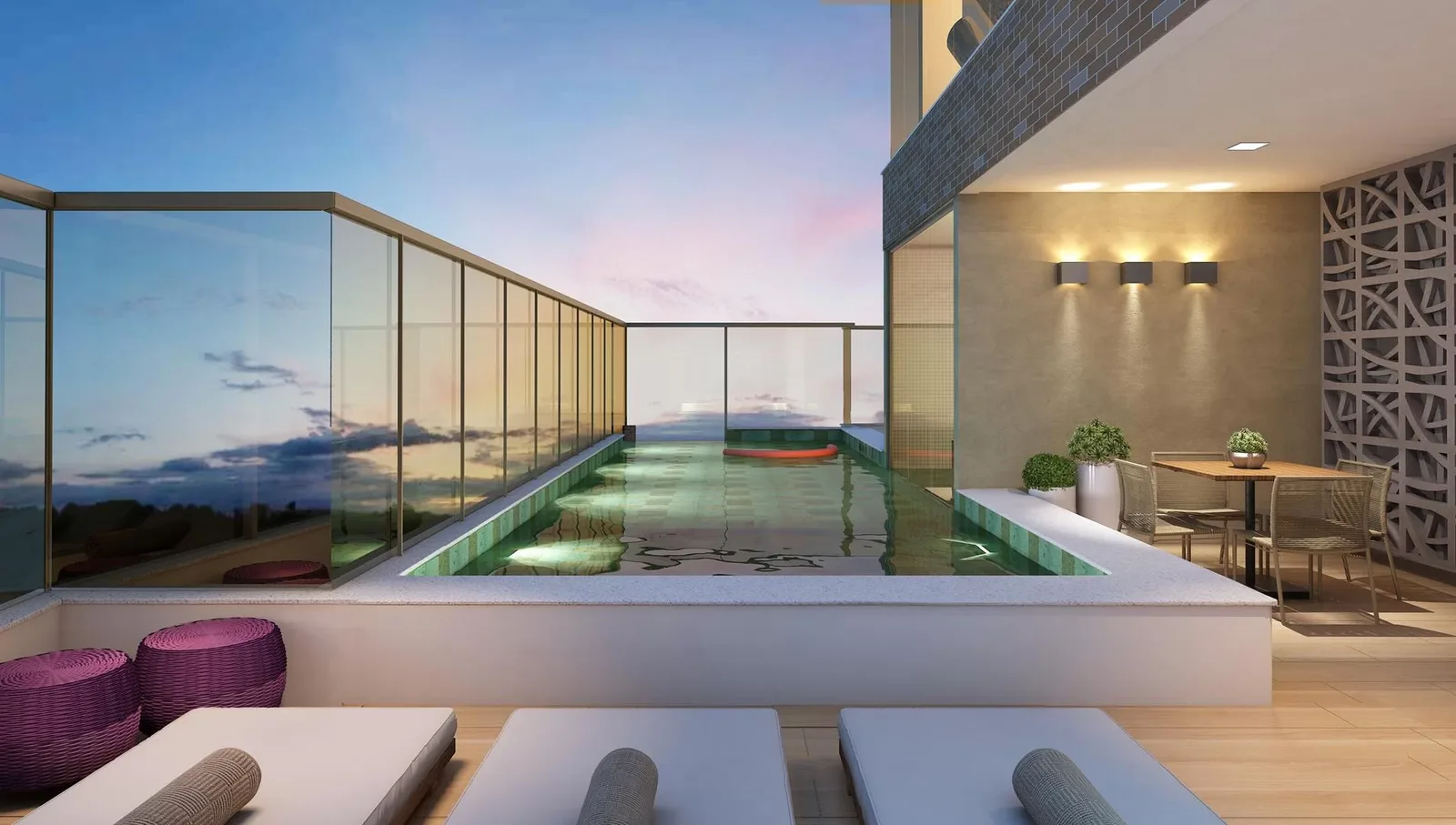 Piscina