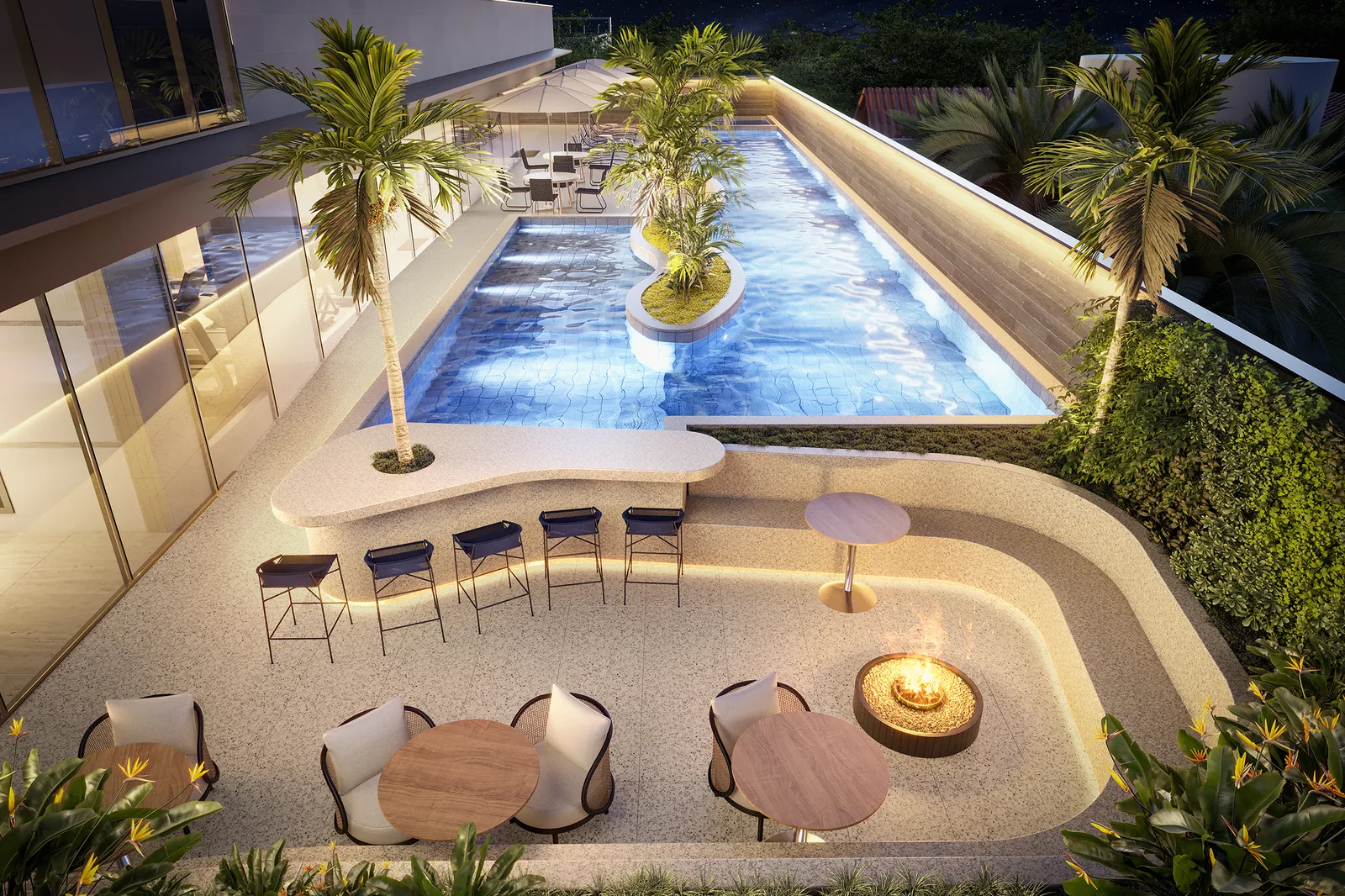 Piscina
