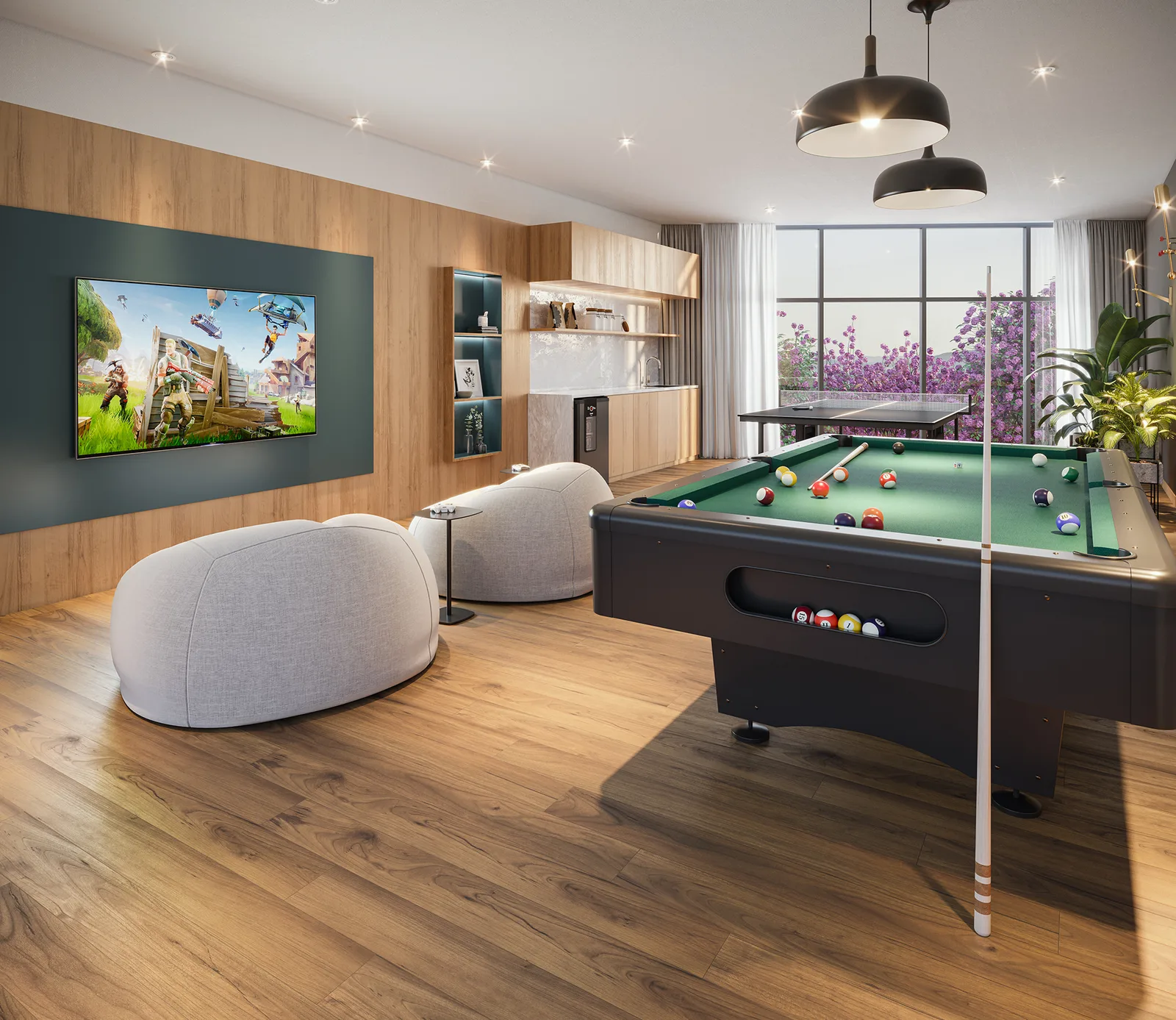 GAME ROOM