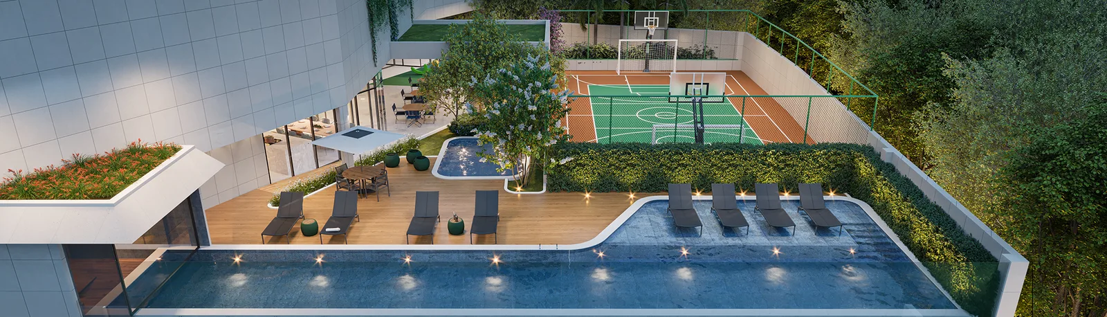 Piscina