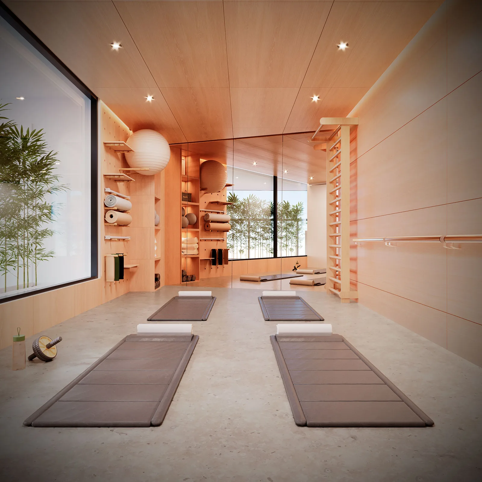 SALA DE YOGA