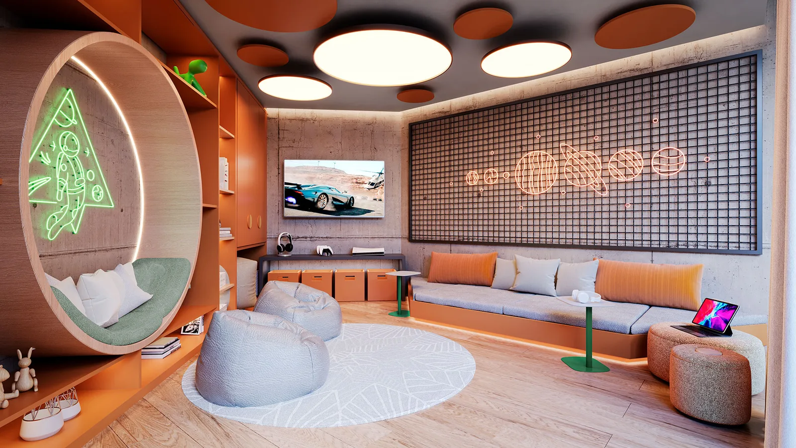 PP TEEN ROOM R00