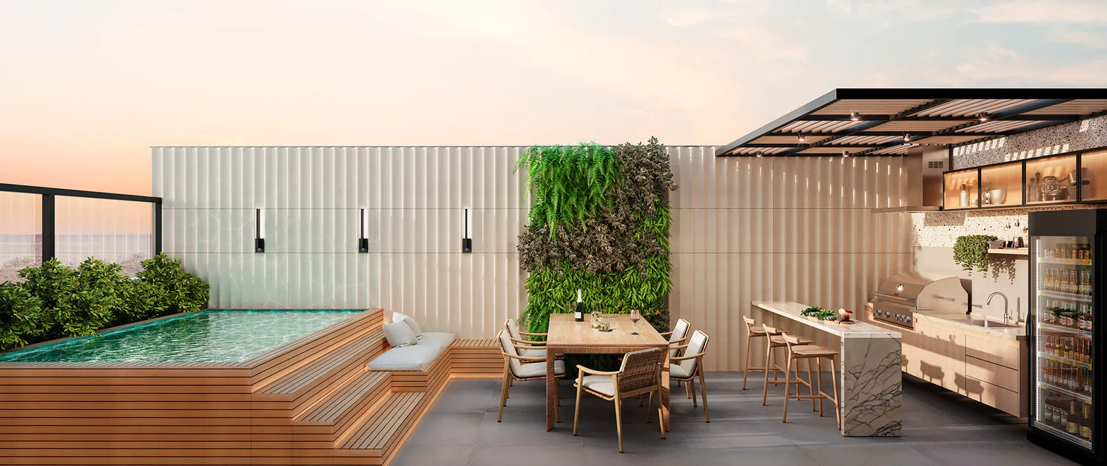 GARDEN – COLUNA 01