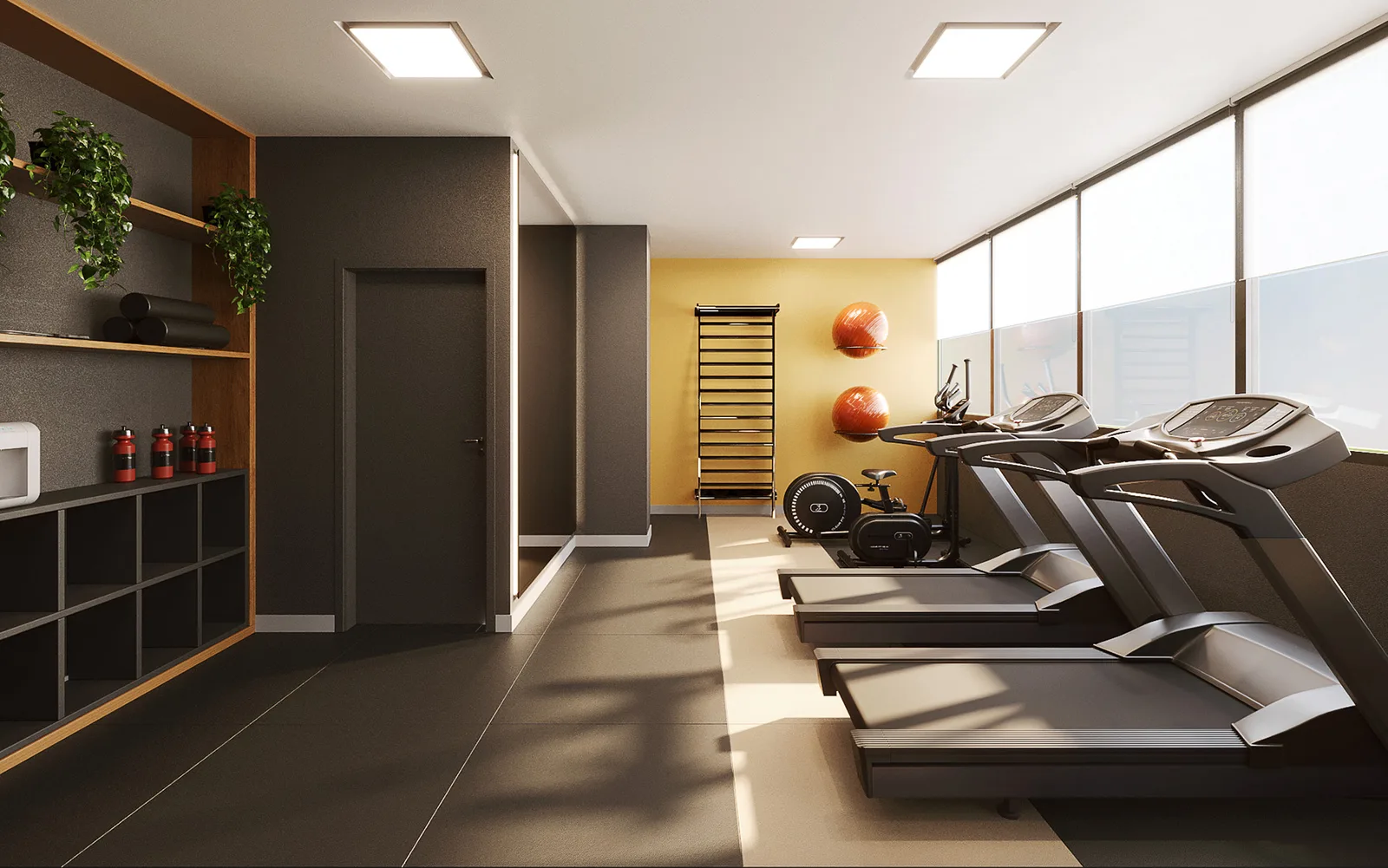 FITNESS CARDIO