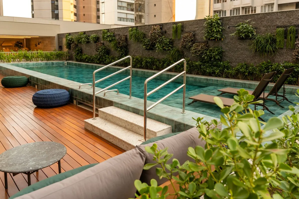 Piscina