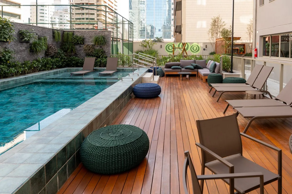 Piscina