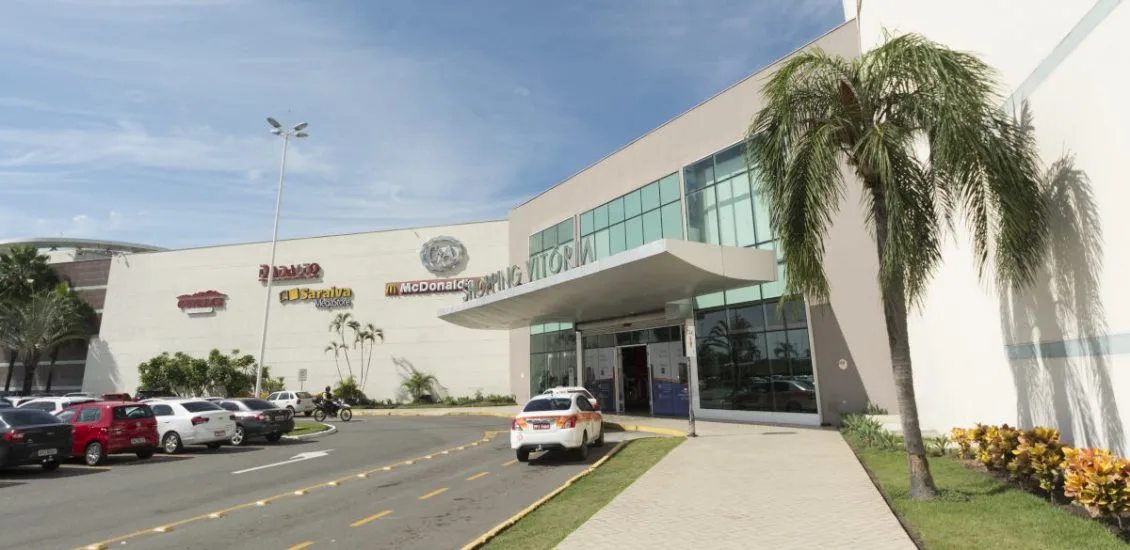 shopping vitória