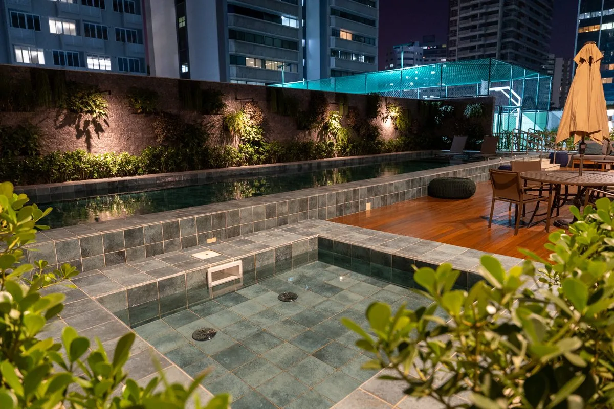 Piscina
