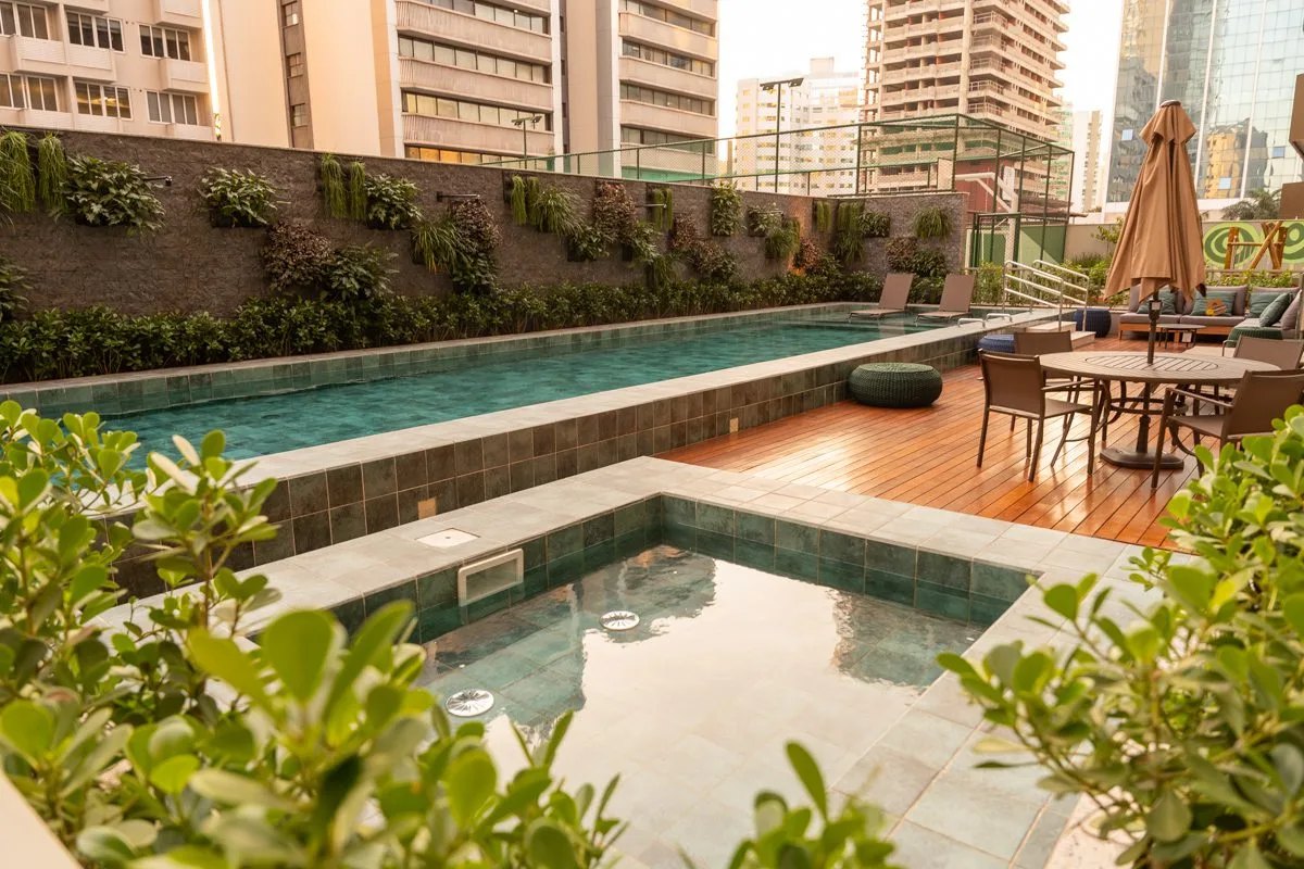 Piscina