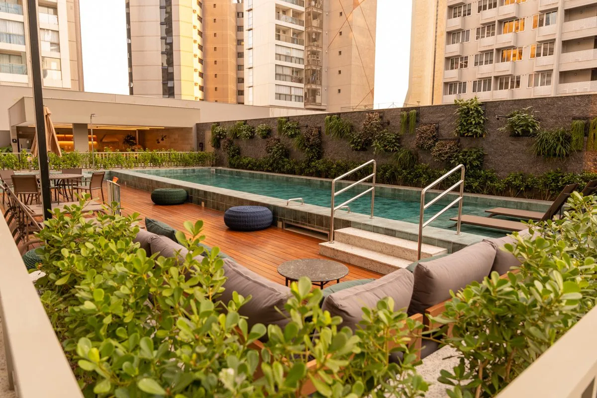Piscina